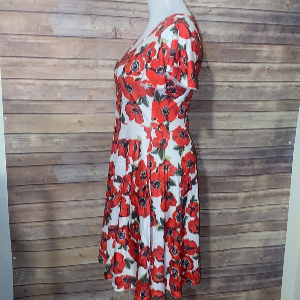 NWT ACEVOG Poppy Dress Size Small - Picture 5 of 10